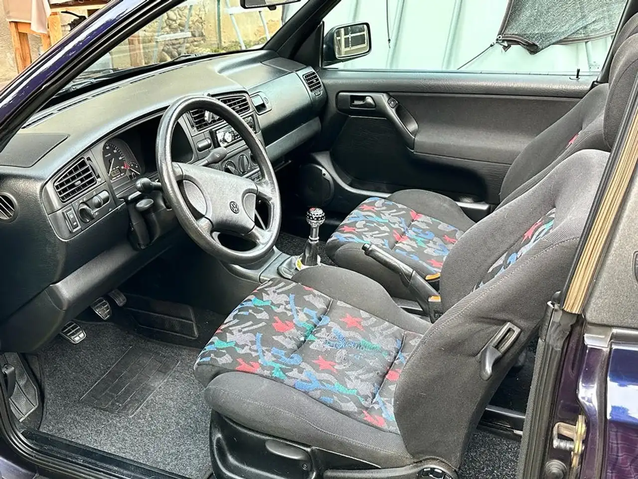 Volkswagen Golf Cabriolet Cabrio 1.6 Avantgarde, foto 7