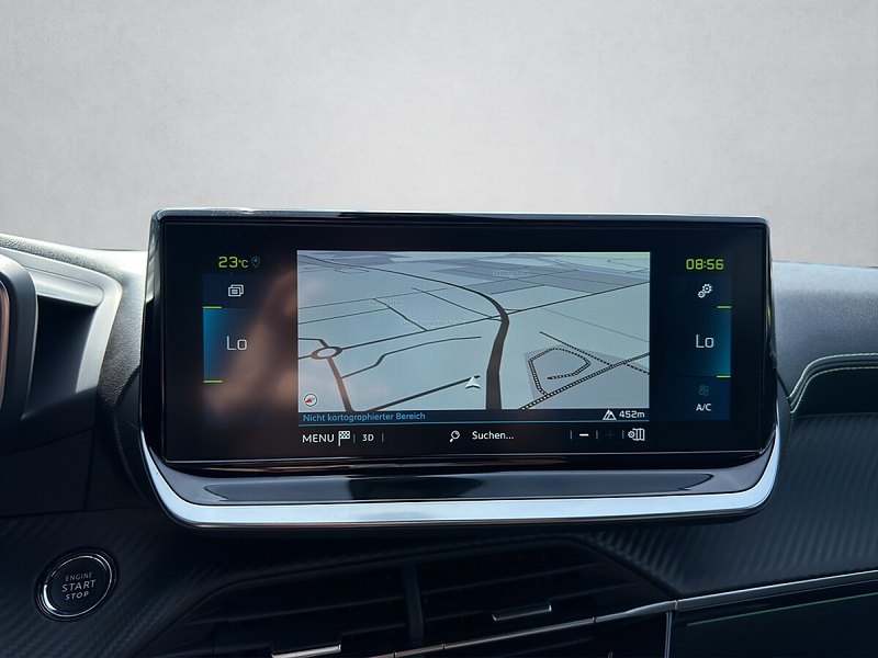 Peugeot e-2008 50kWh GT — photo 13