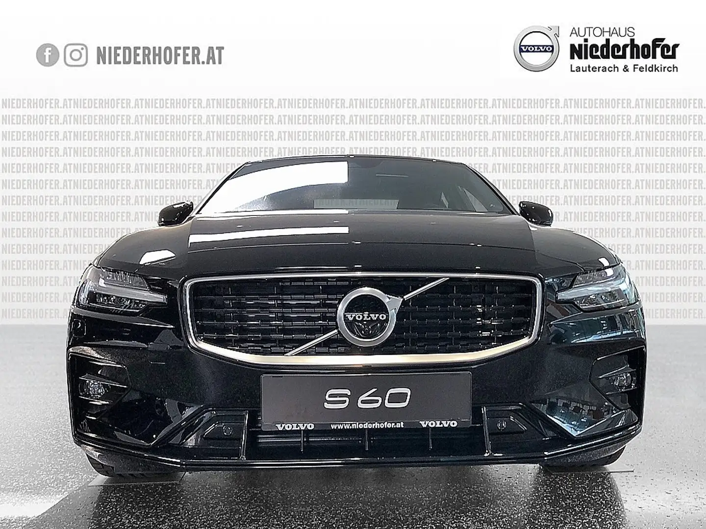 Volvo S60 T5 Intro Geartronic Noir - 2