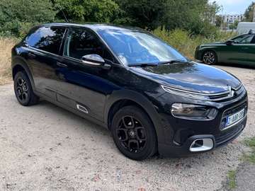 C4 Cactus 1.2 Essence 5 portes Toit Pano Airco GPS Caméra de recul 1er propriétaire garantie 12 mois