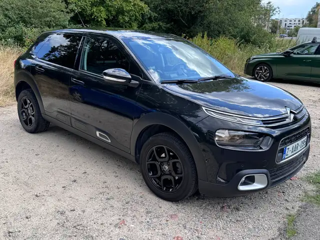 Citroen C4 Cactus C4 Cactus 1.2 Essence 5 portes Toit Pano Airco GPS Caméra de recul 1er propriétaire garantie 12 mois