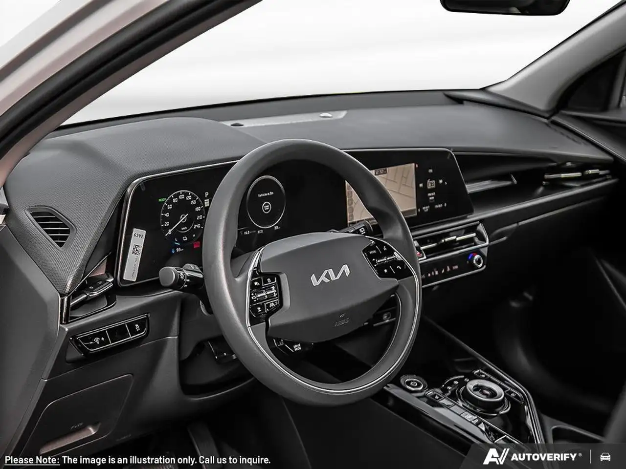 Kia Niro снимка Kia Niro