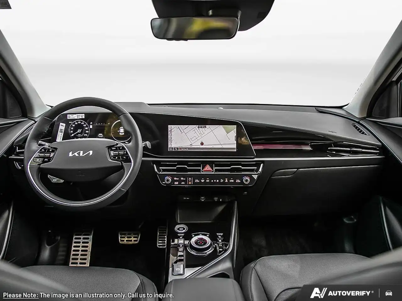 Kia Niro снимка Kia Niro