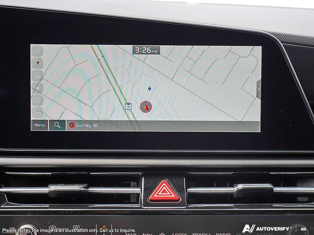 used 2026 Kia Niro car, priced at $42,888
