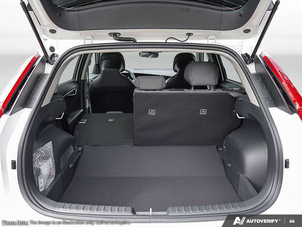used 2026 Kia Niro car, priced at $44,888