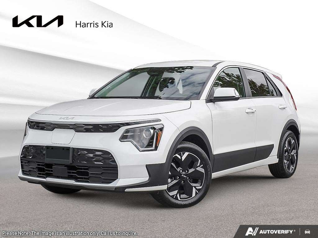 used 2026 Kia Niro car, priced at $44,888