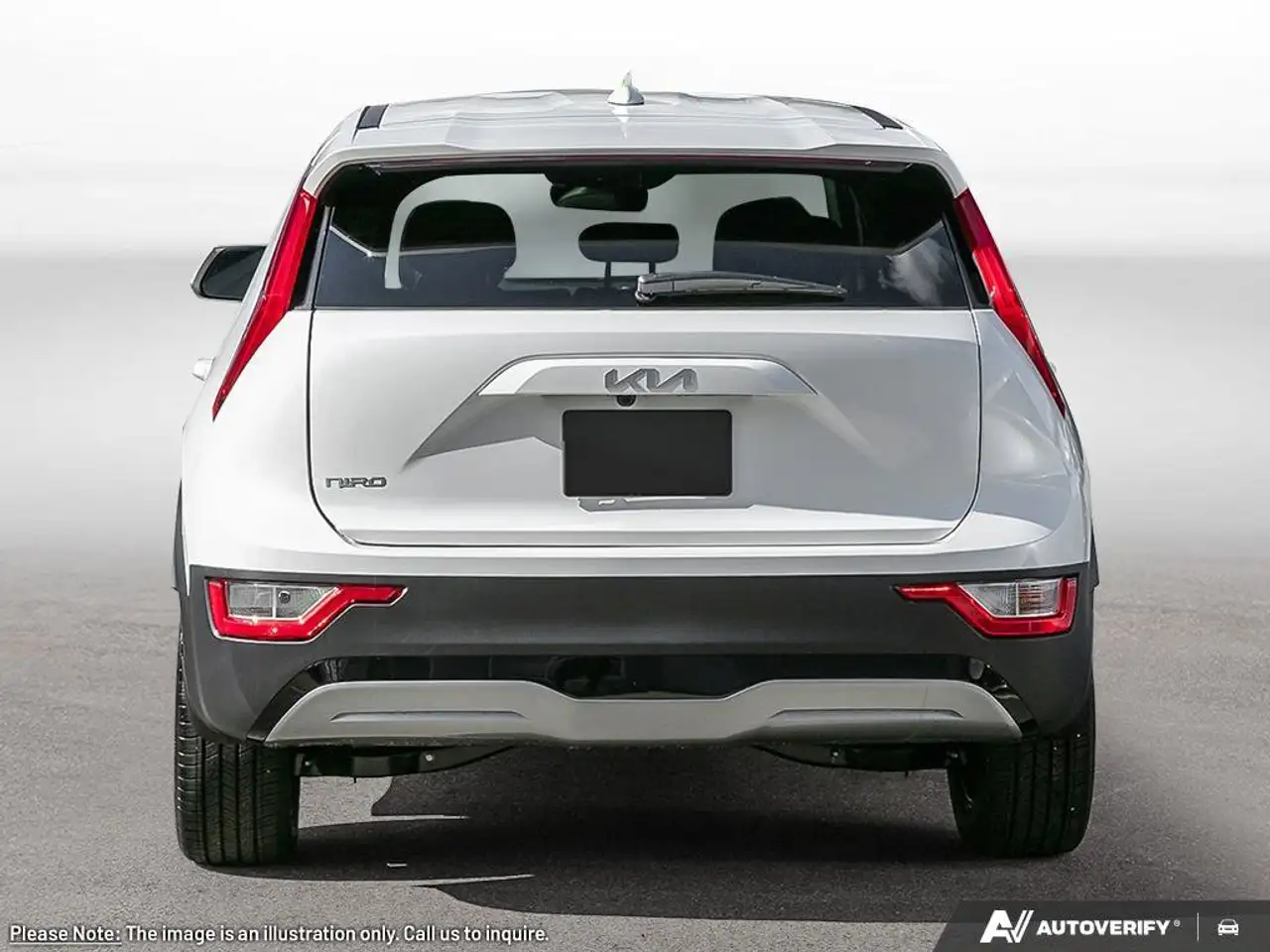 Kia Niro снимка Kia Niro