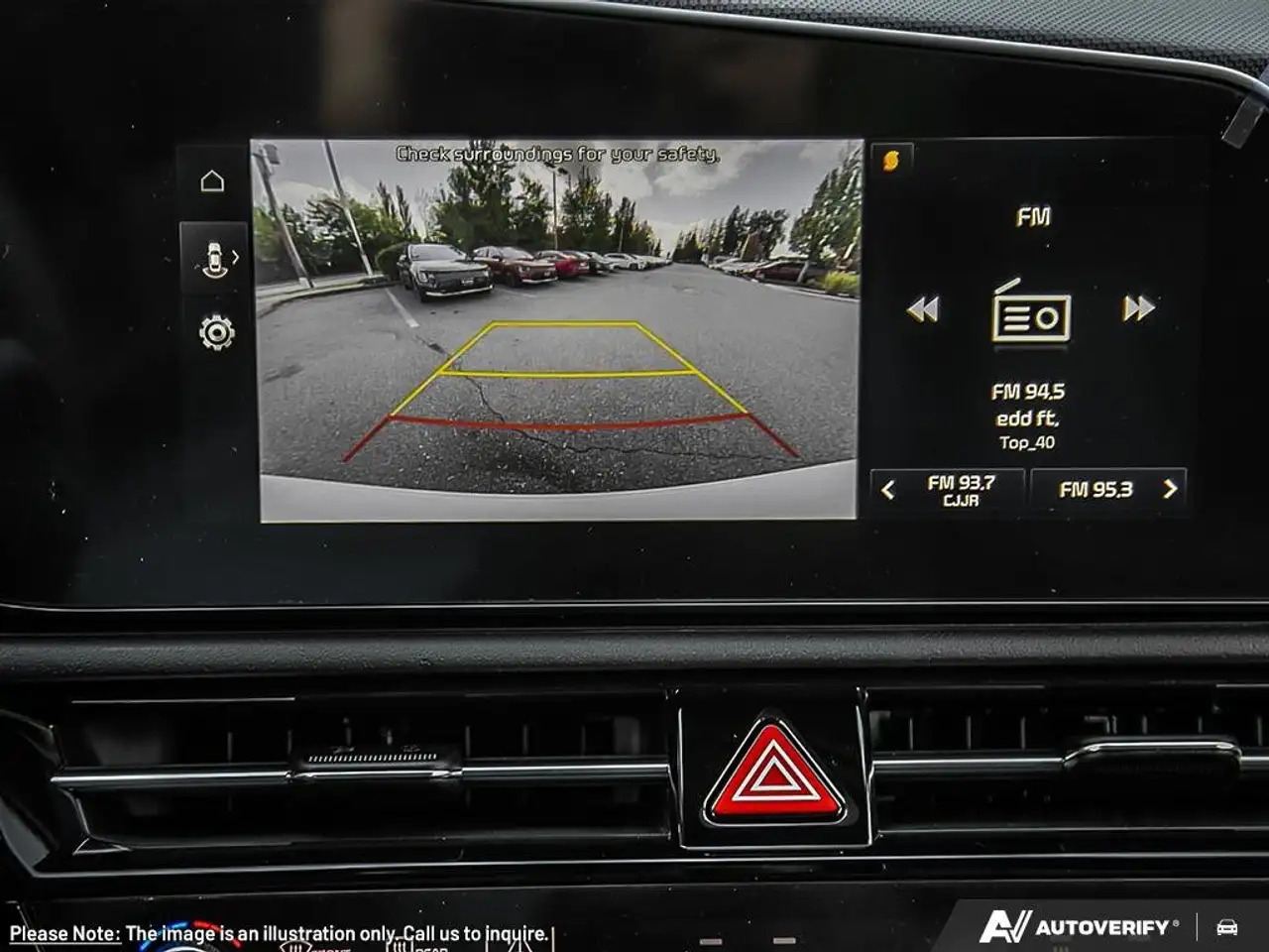 Kia Niro снимка Kia Niro