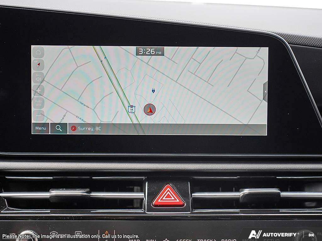 used 2026 Kia Niro car, priced at $44,888