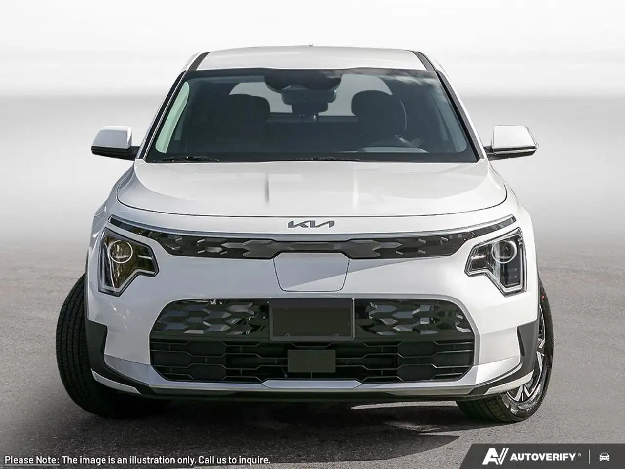 Kia Niro снимка Kia Niro