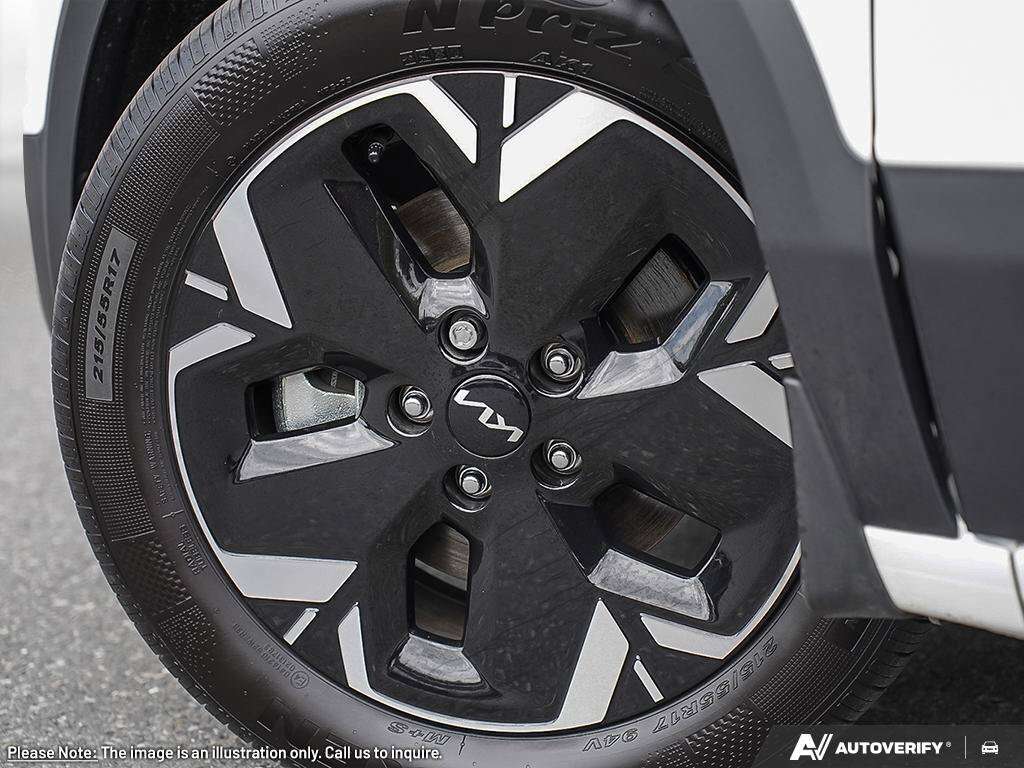 used 2026 Kia Niro car, priced at $44,888