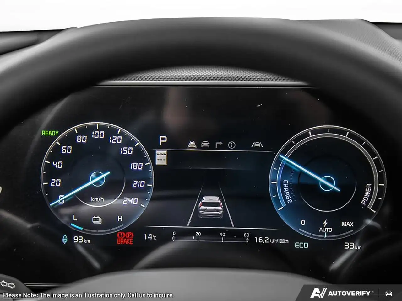 Kia Niro снимка Kia Niro