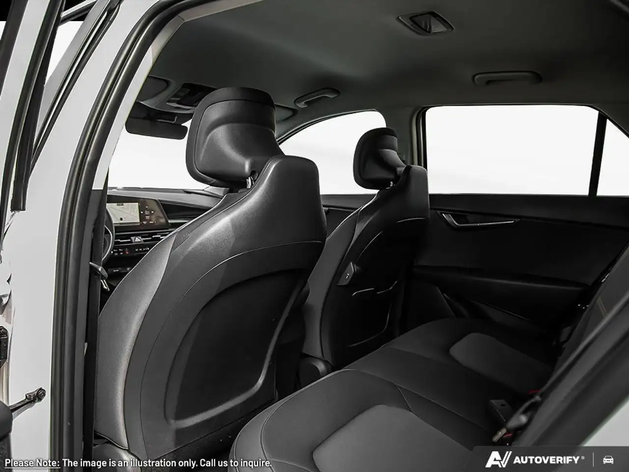Kia Niro снимка Kia Niro