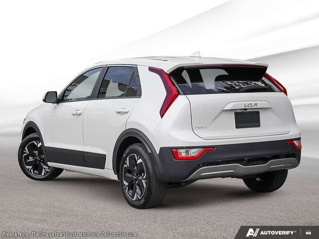 used 2026 Kia Niro car, priced at $44,888
