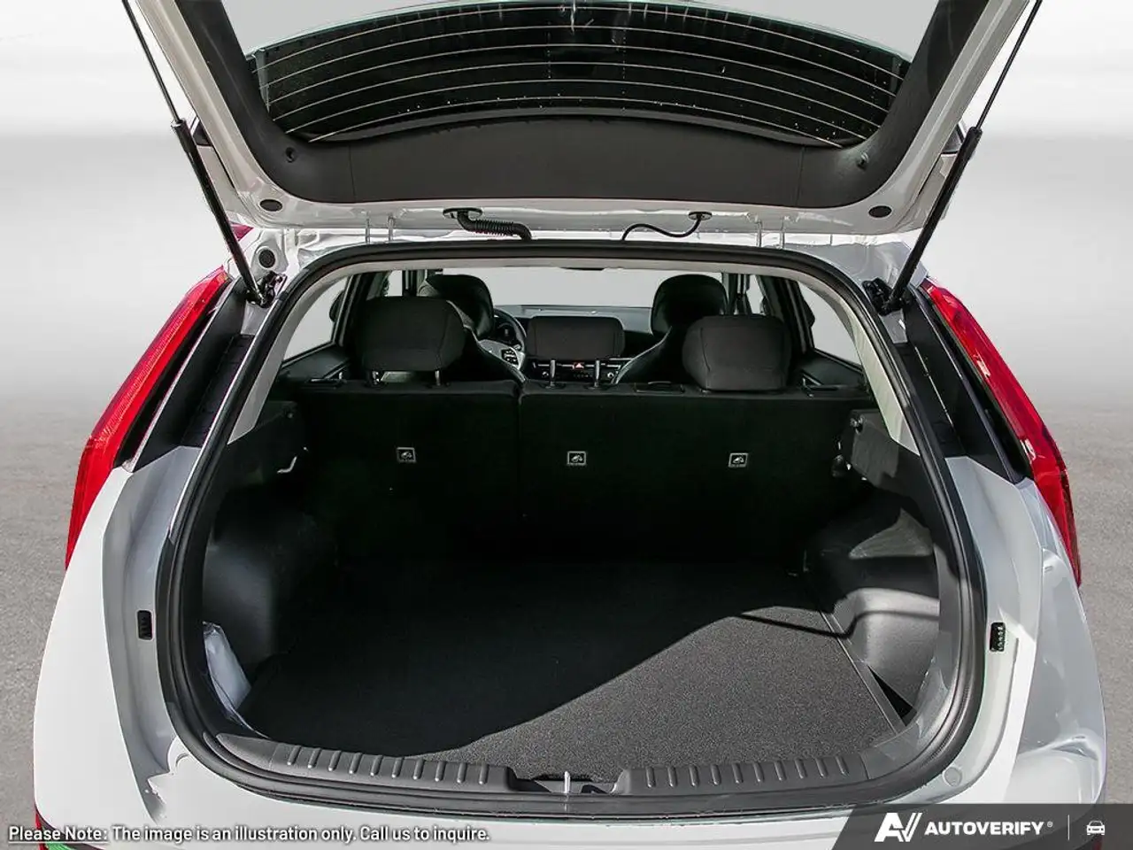 Kia Niro снимка Kia Niro