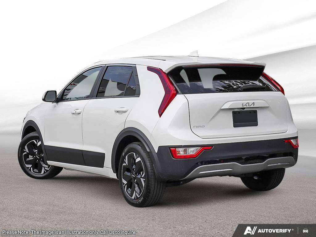 used 2026 Kia Niro car, priced at $42,888