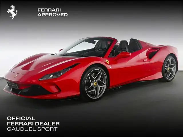 Ferrari F8 Spider SPIDER