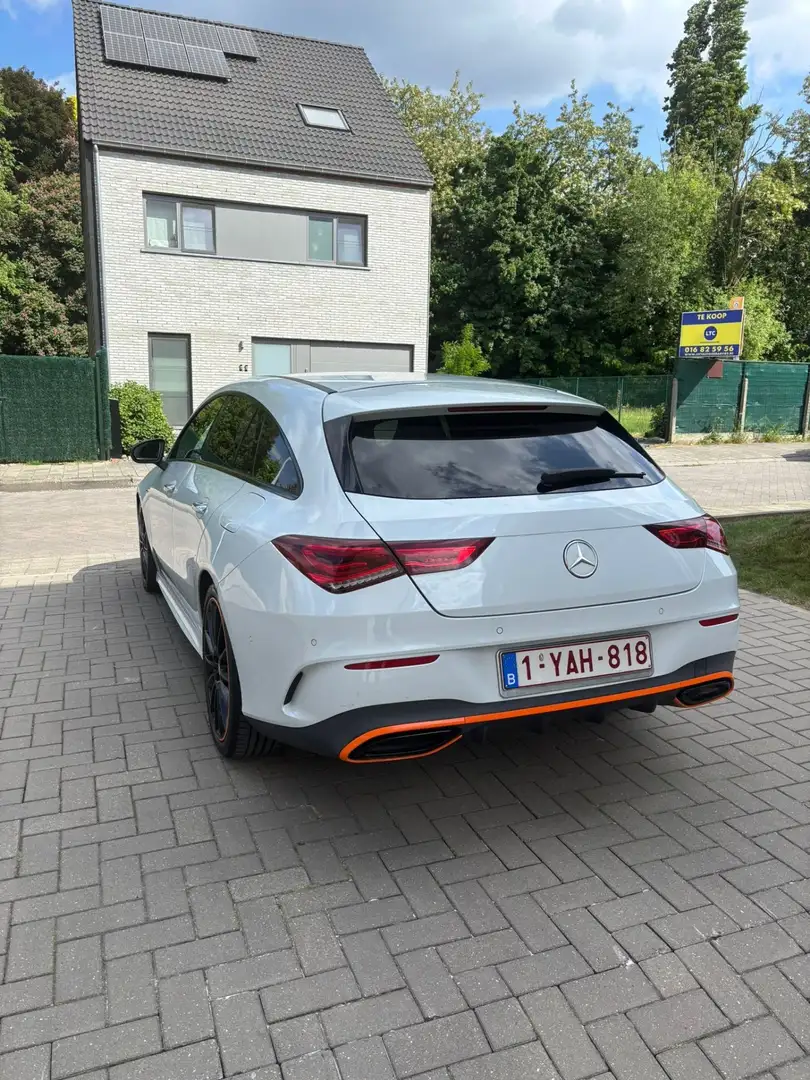 Mercedes-Benz CL 180 shooting break - 2