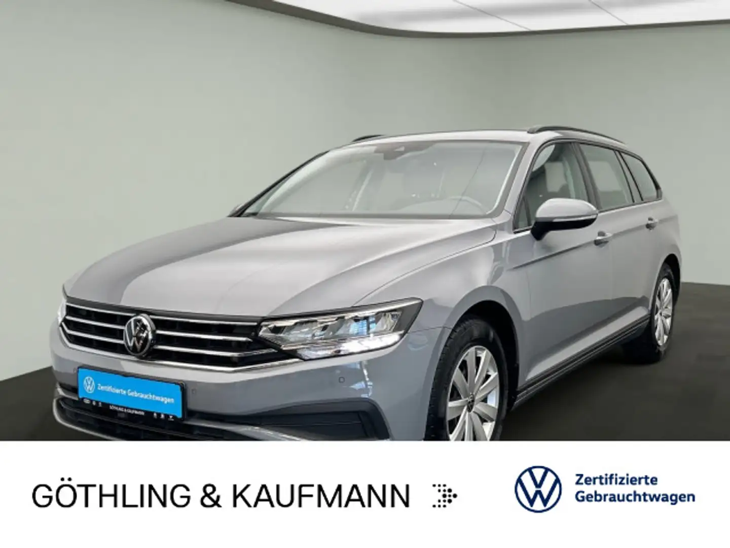 Volkswagen Passat Variant Basic 1.5 TSI 110kW*DSG*KAM*NAVI* Grau - 1