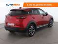 Mazda CX-3 1.8 Skyactiv-D Zenith AWD Aut. 85kW Rojo - thumbnail 6