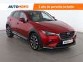 Mazda CX-3 1.8 Skyactiv-D Zenith AWD Aut. 85kW Rojo - thumbnail 8