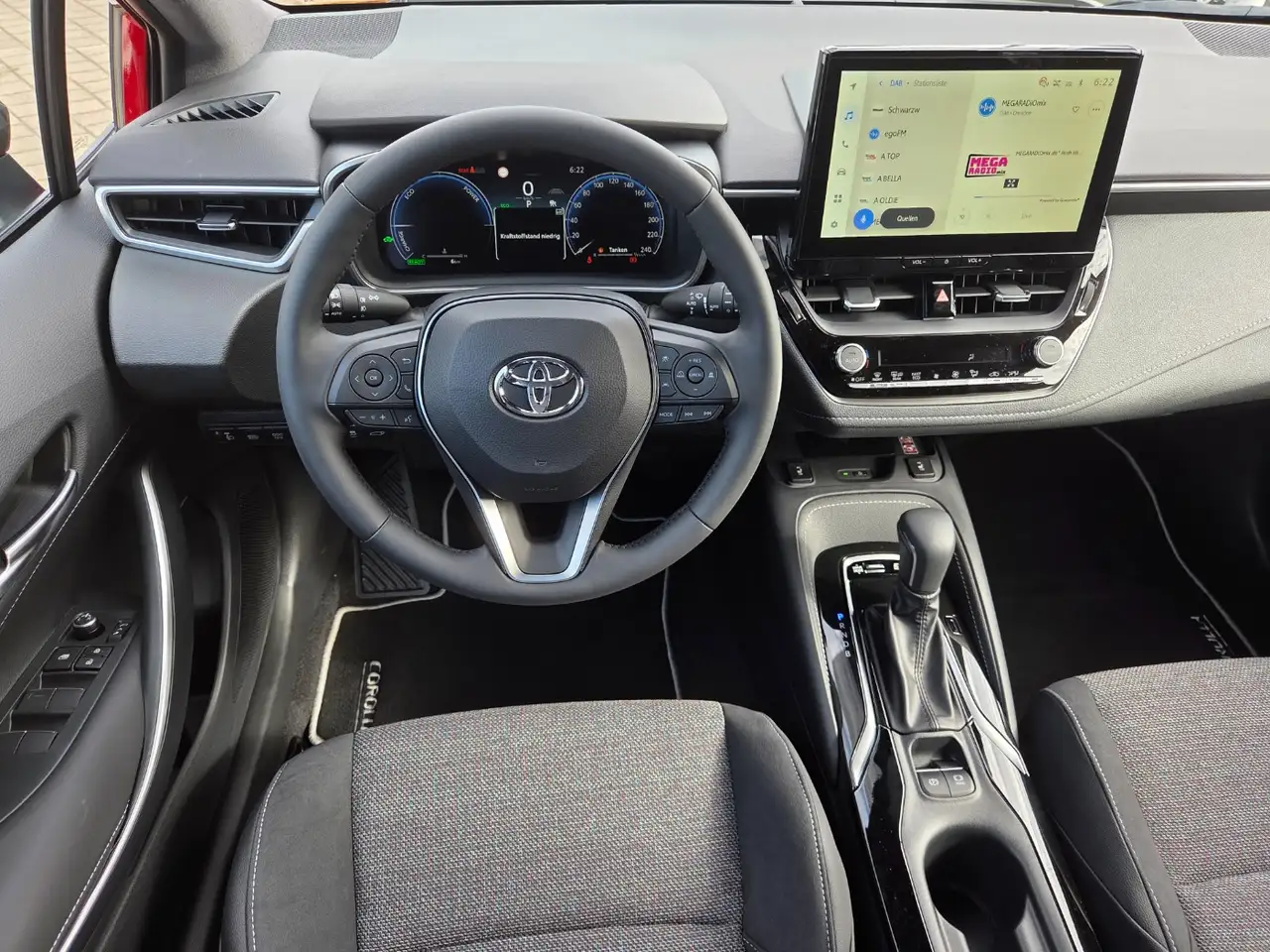 Toyota Corolla TS 1.8l Hybrid Teamplayer Technik-Paket 9