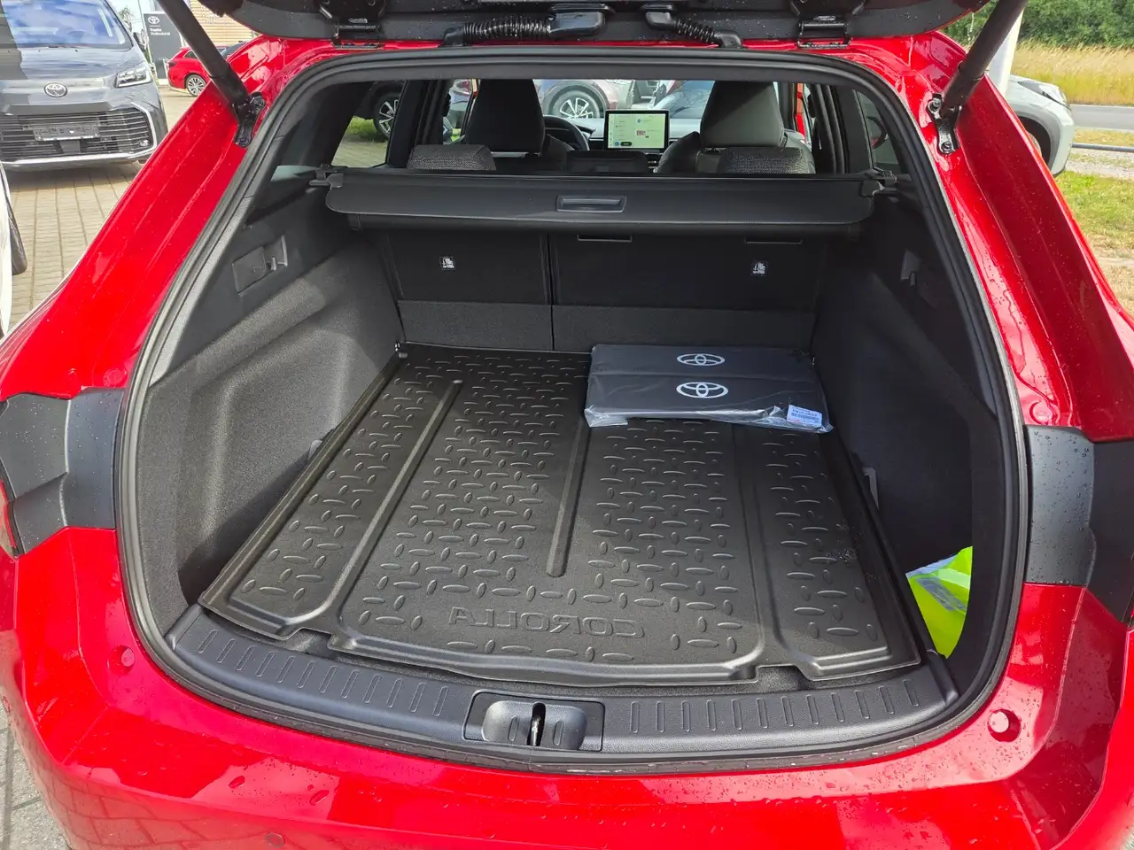 Toyota Corolla TS 1.8l Hybrid Teamplayer Technik-Paket 7