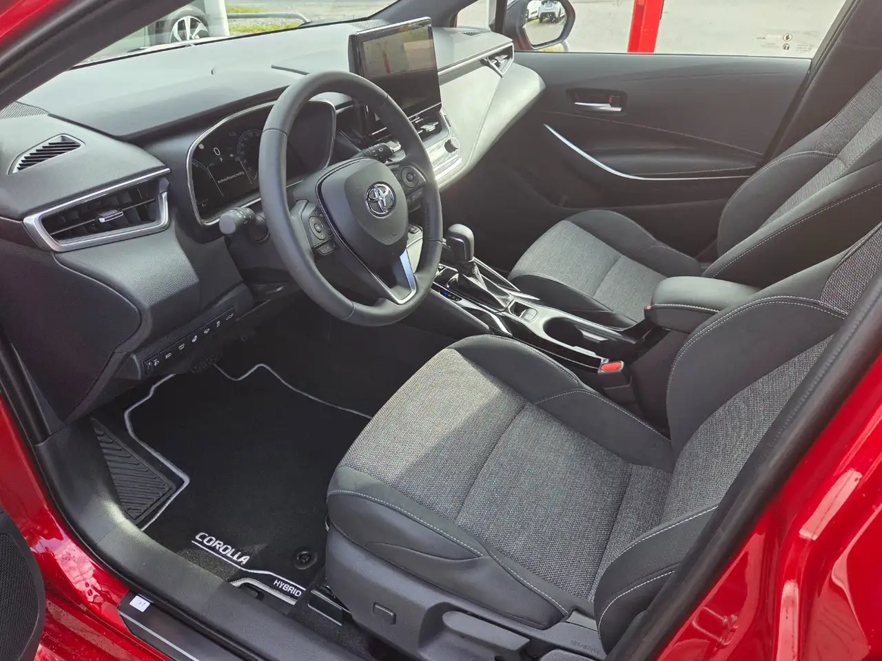 Toyota Corolla TS 1.8l Hybrid Teamplayer Technik-Paket 8