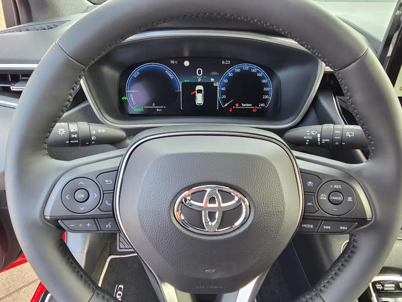 Toyota Corolla TS 1.8l Hybrid Teamplayer Technik-Paket 13