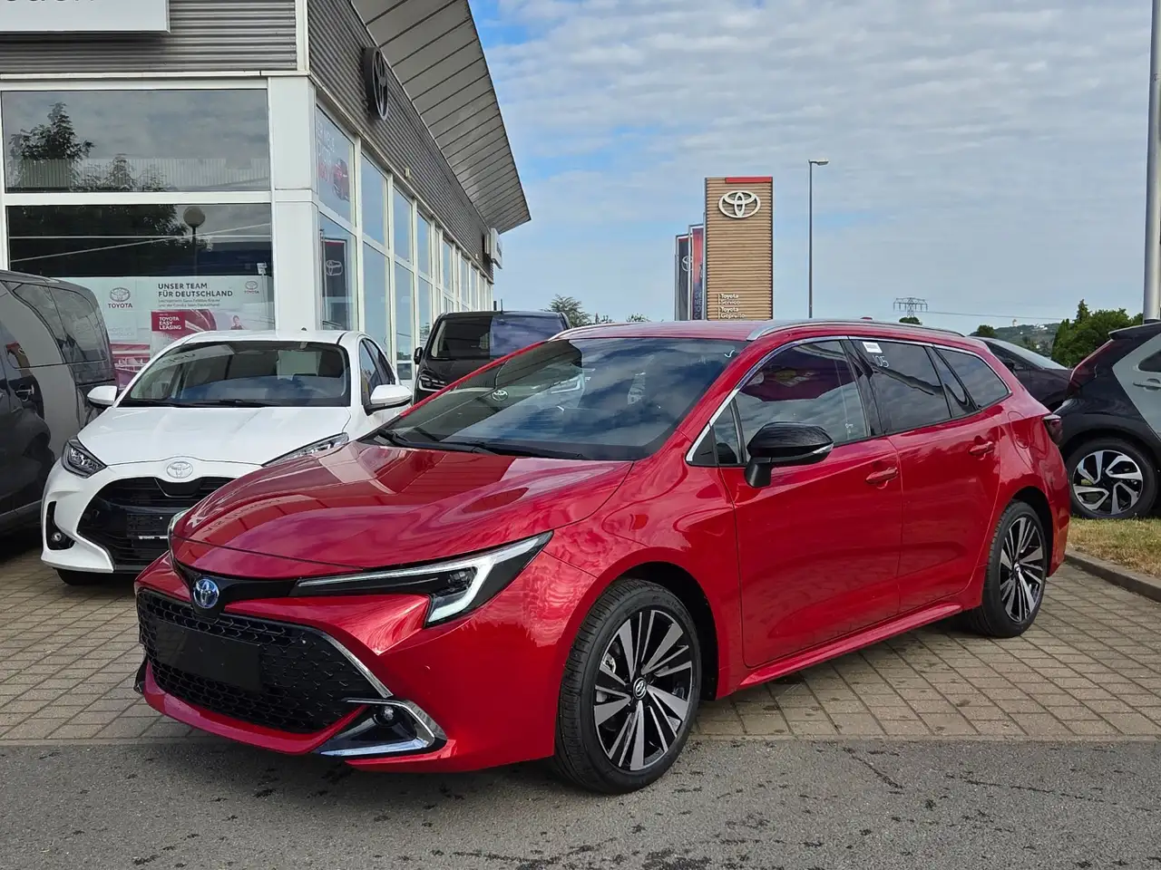 Toyota Corolla TS 1.8l Hybrid Teamplayer Technik-Paket 2