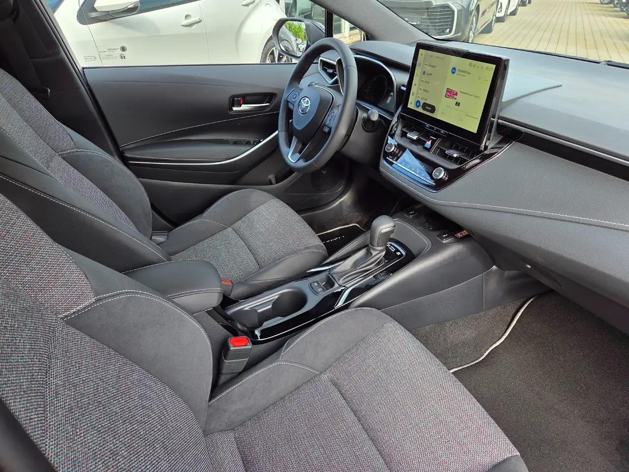 Toyota Corolla TS 1.8l Hybrid Teamplayer Technik-Paket 11