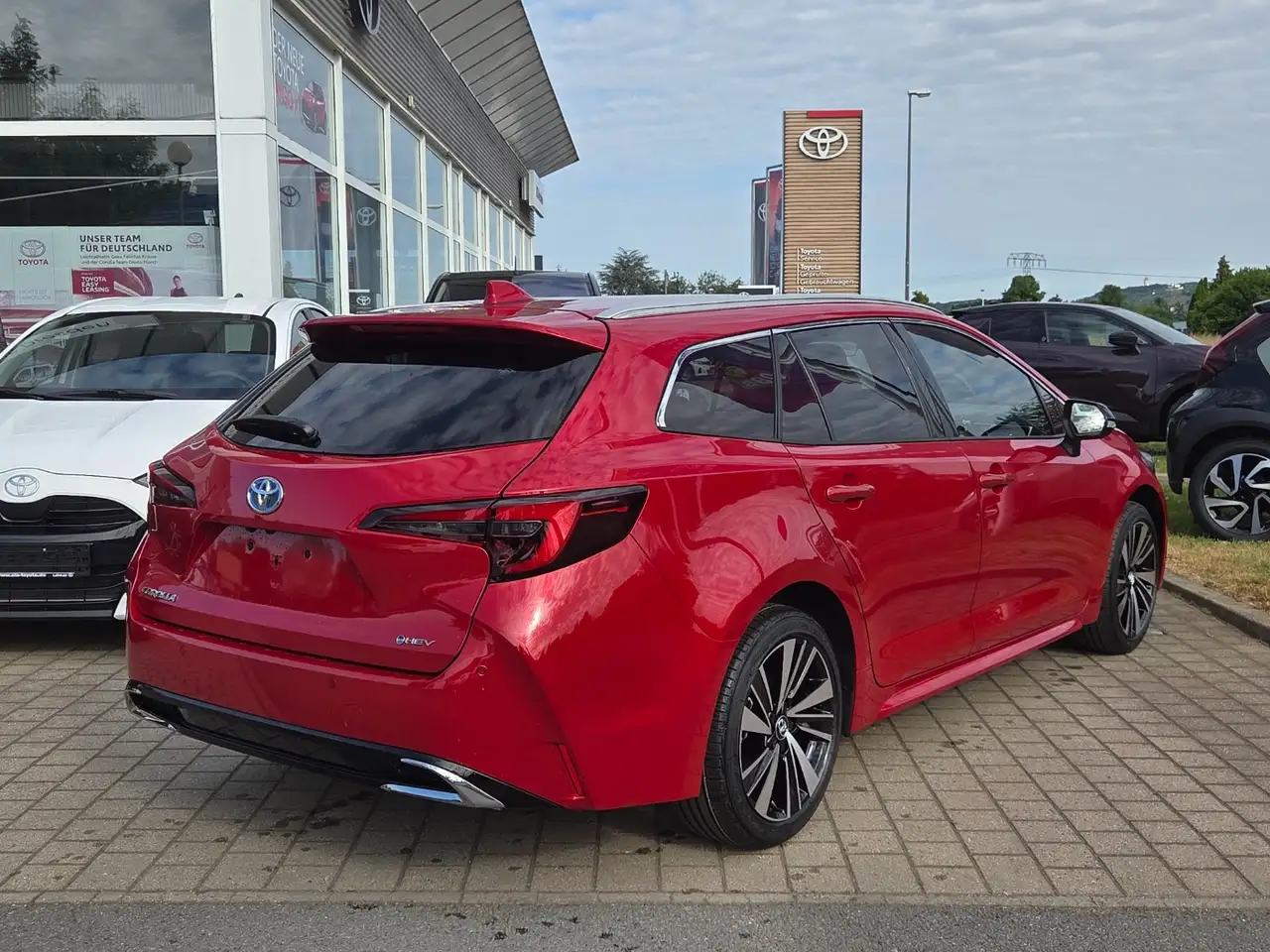 Toyota Corolla TS 1.8l Hybrid Teamplayer Technik-Paket 6