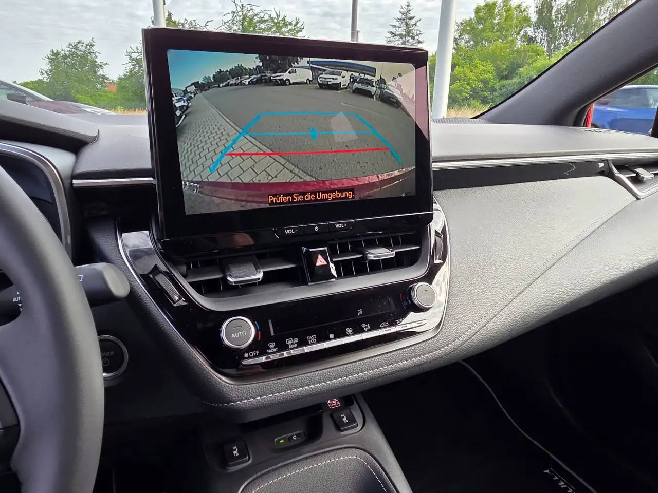Toyota Corolla TS 1.8l Hybrid Teamplayer Technik-Paket 15