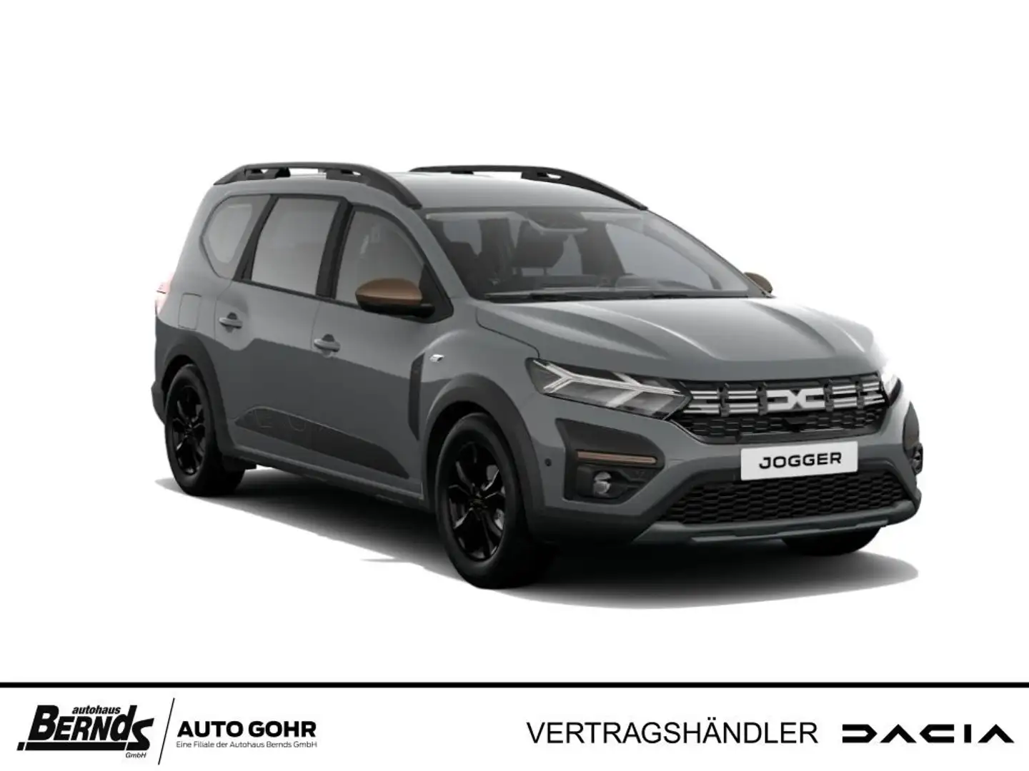 Dacia Jogger TCe 110 Extreme NAVI KLIMA PDC KAMERA Grijs - 1