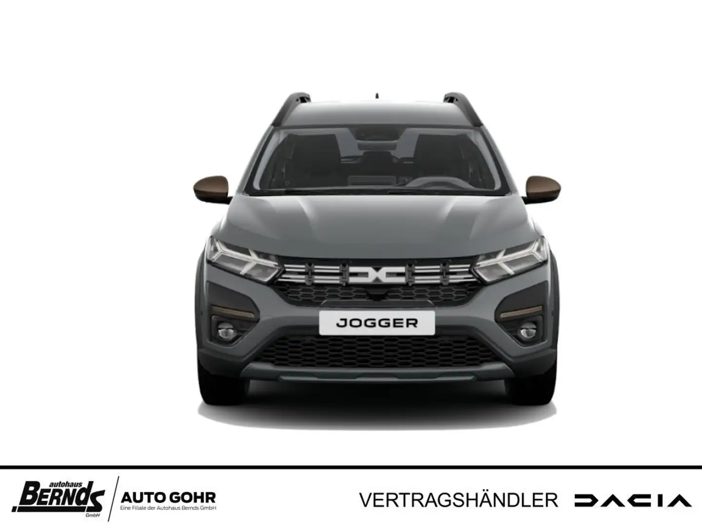 Dacia Jogger TCe 110 Extreme NAVI KLIMA PDC KAMERA Grijs - 2