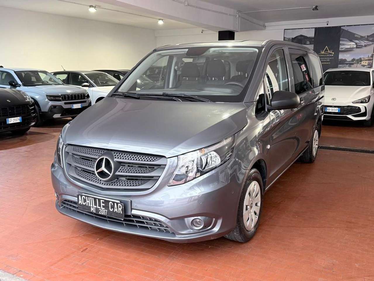 Mercedes-Benz Vito 114 CDI Long Tourer Select Business *PREZZO REALE*