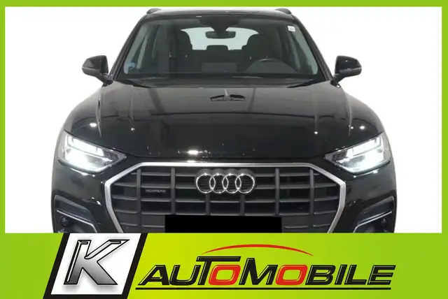 Audi Q5 50 TFSI e quattro ACC+Navi+3-Zonen+Kamera+AHK