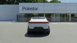 Polestar 4 снимка Polestar 4