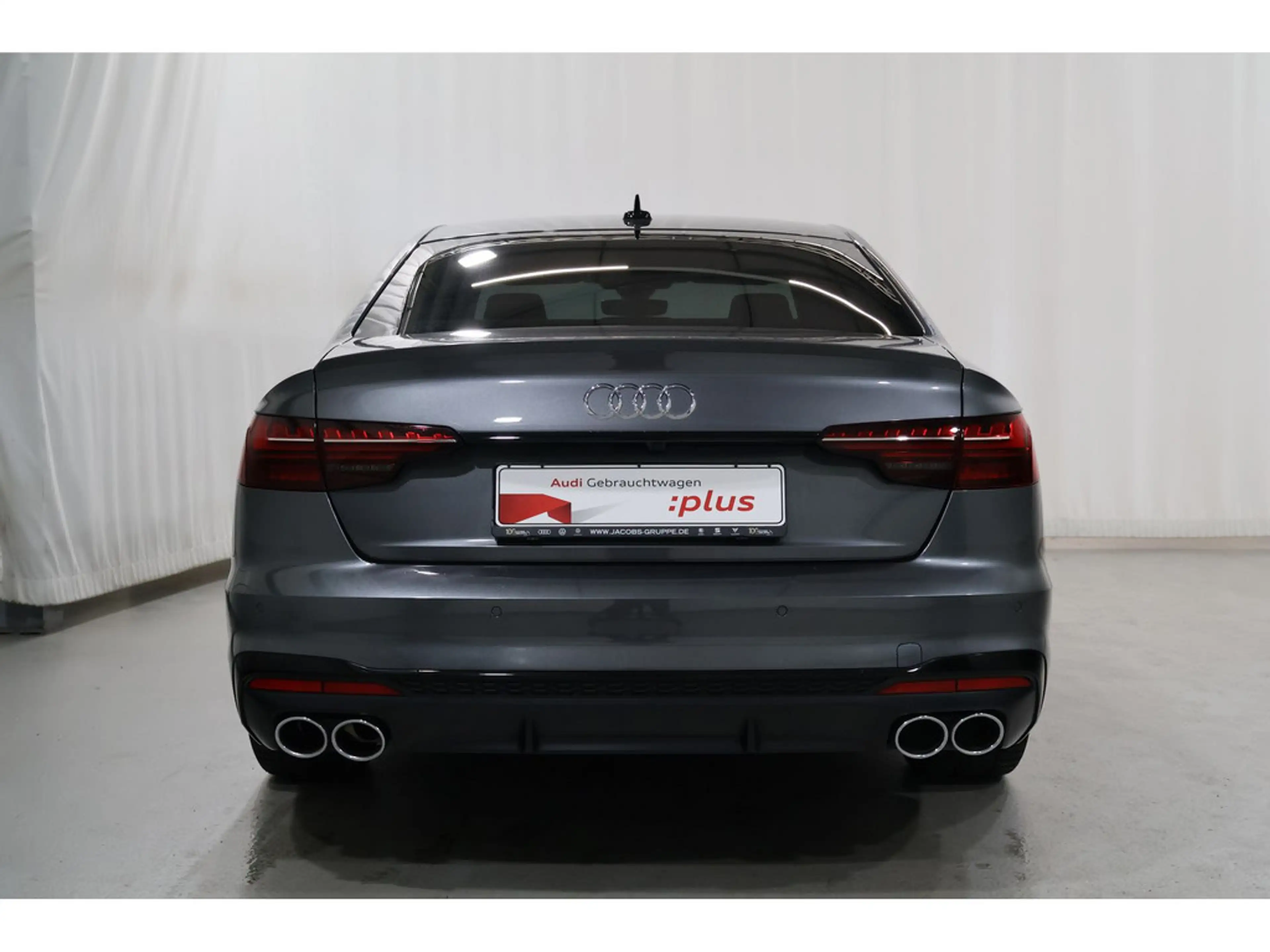 Audi S4 Lim. 3.0 TDI quattro B&O*LED*SH — photo 5