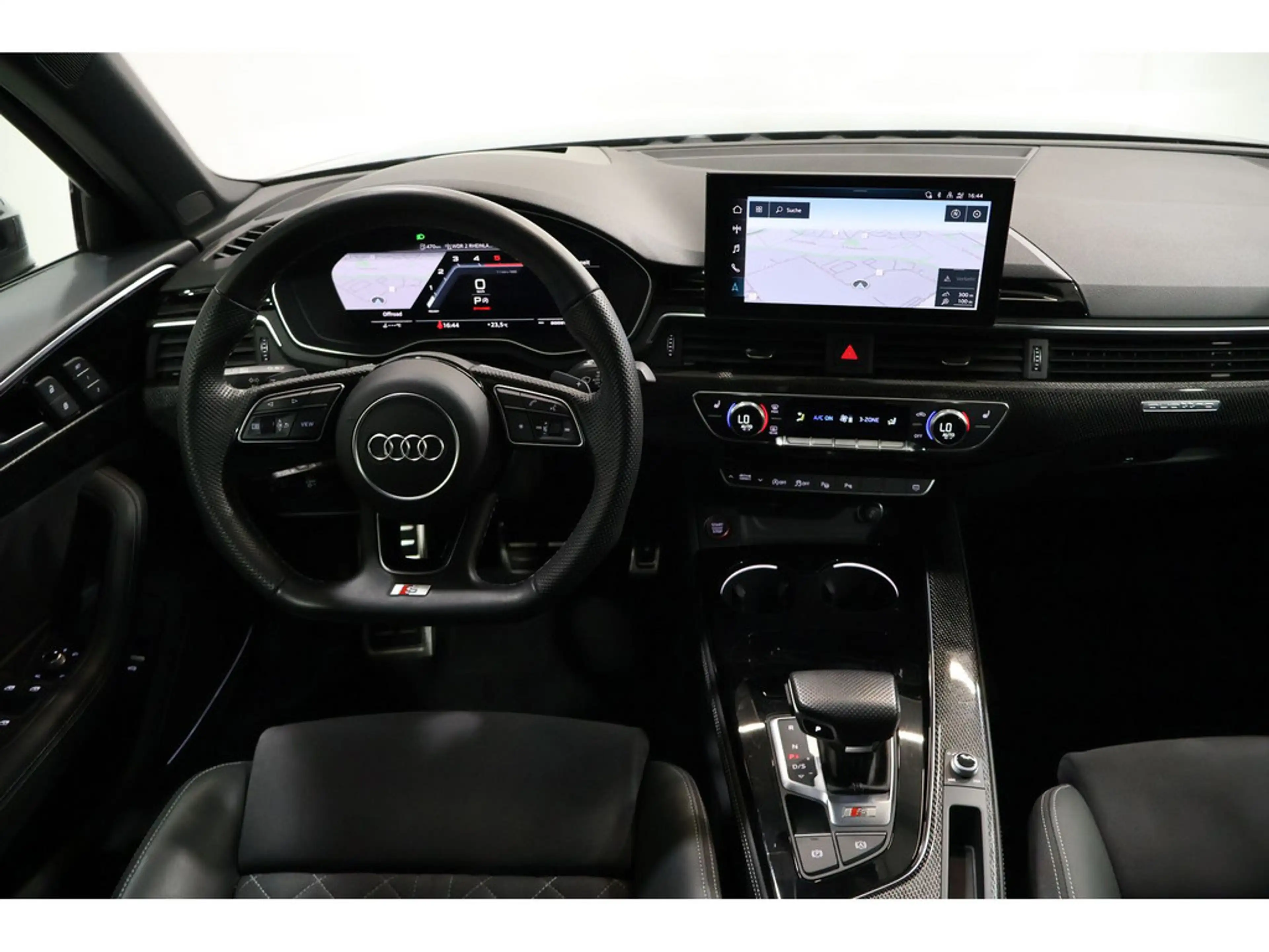 Audi S4 Lim. 3.0 TDI quattro B&O*LED*SH — photo 9