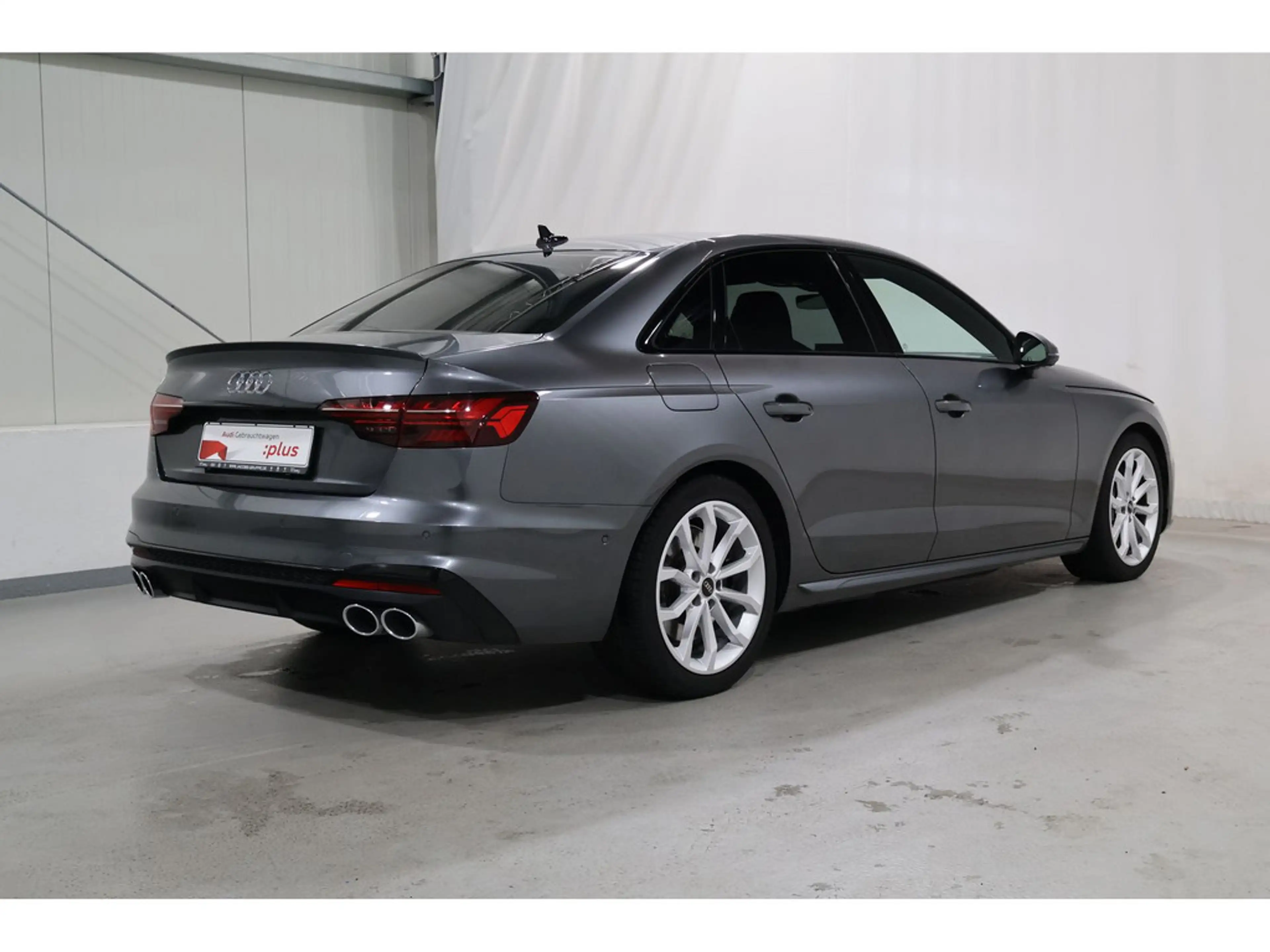 Audi S4 Lim. 3.0 TDI quattro B&O*LED*SH — photo 4