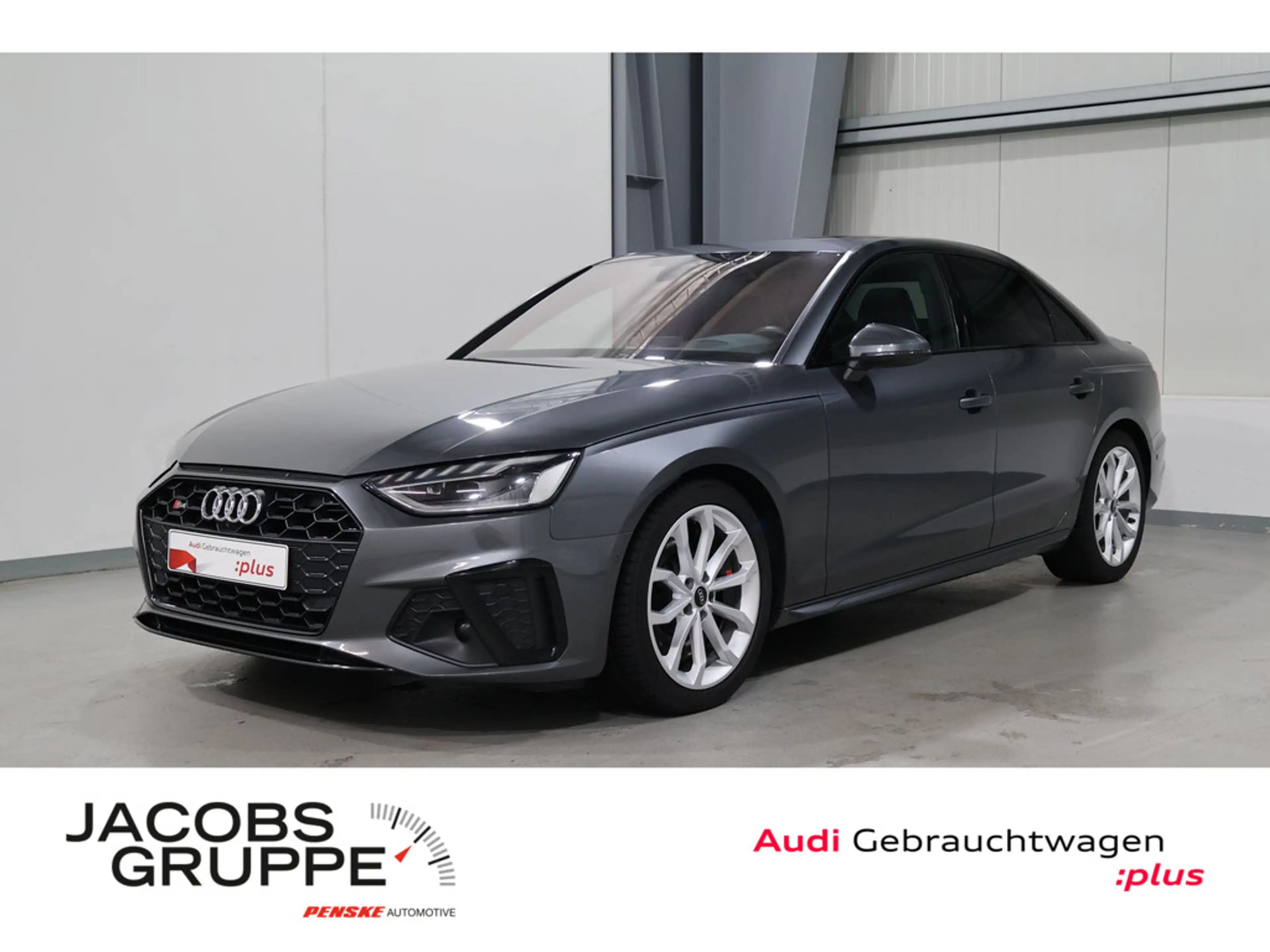 Audi S4 Lim. 3.0 TDI quattro B&O*LED*SH