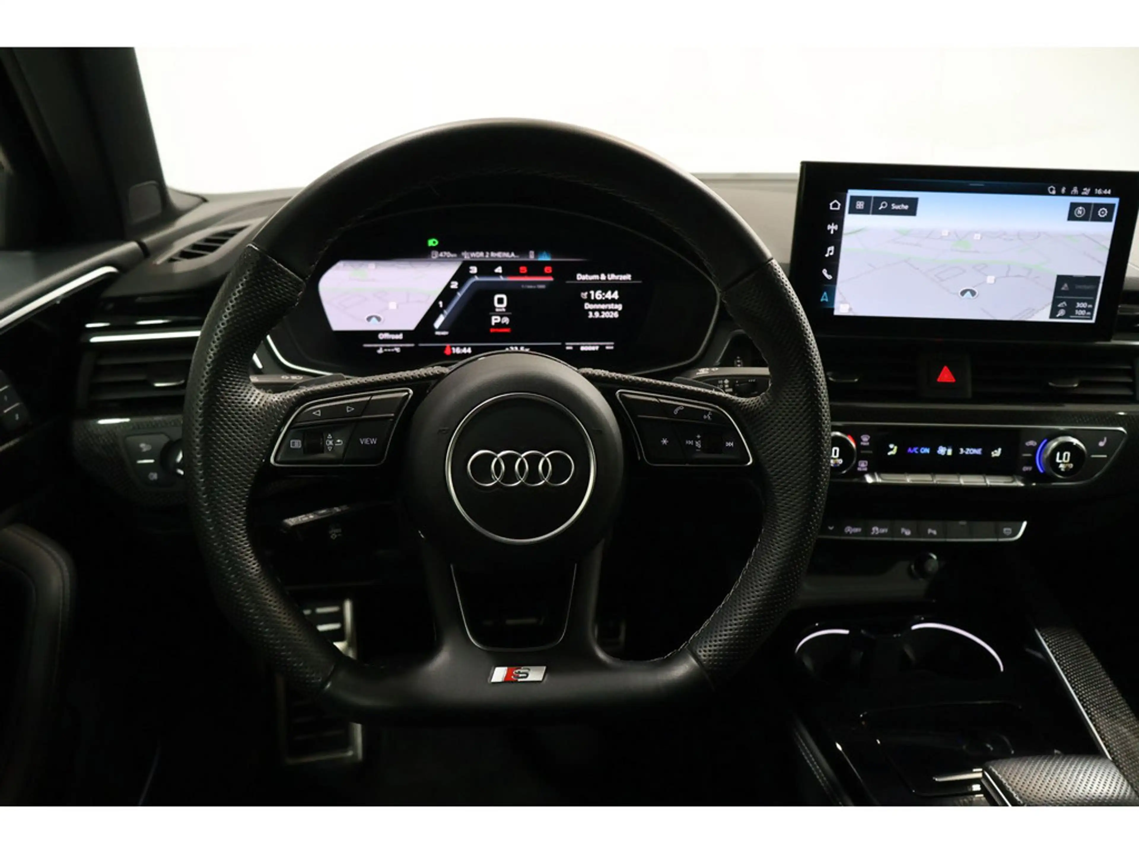Audi S4 Lim. 3.0 TDI quattro B&O*LED*SH — photo 10