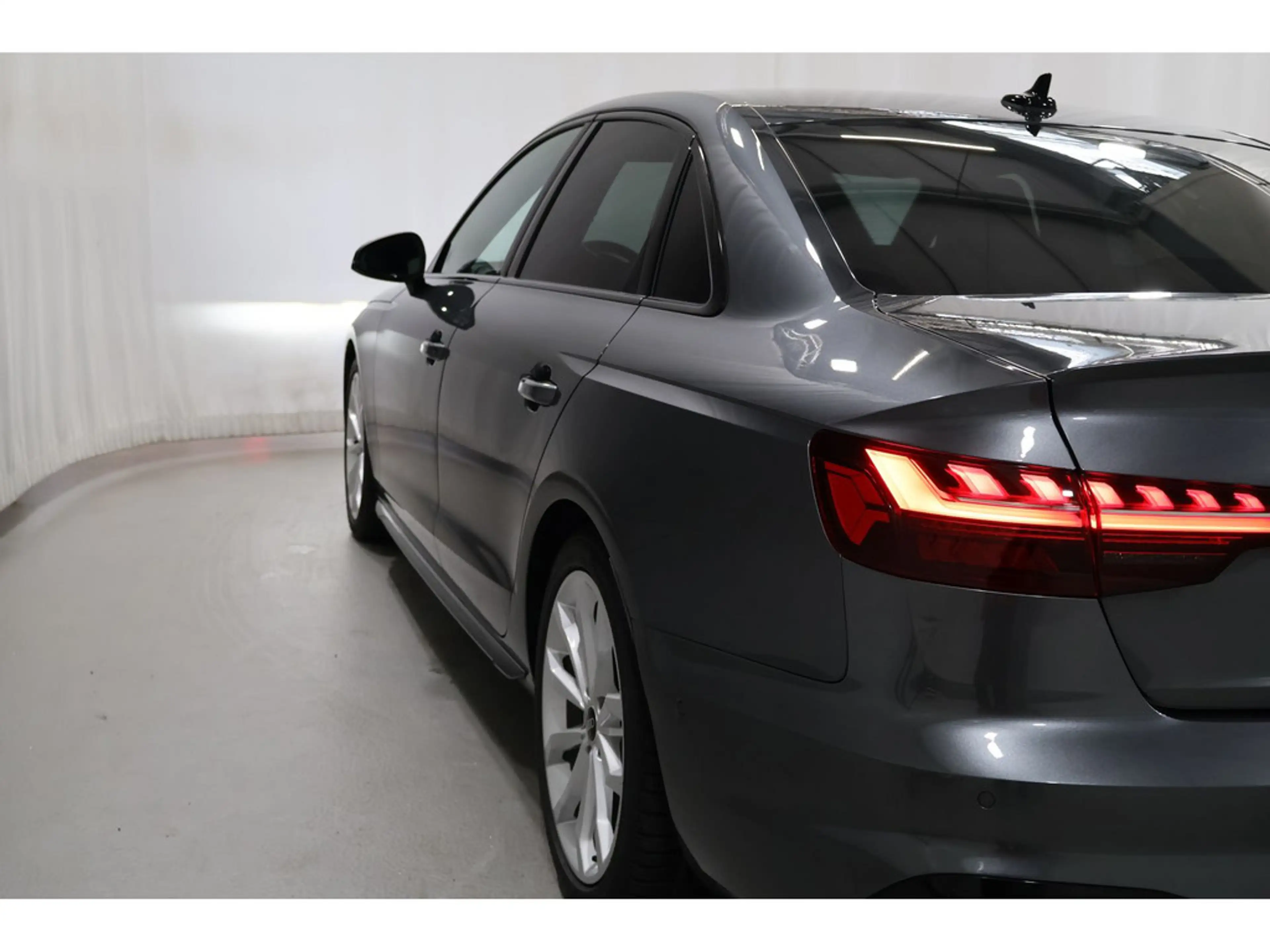 Audi S4 Lim. 3.0 TDI quattro B&O*LED*SH — photo 14