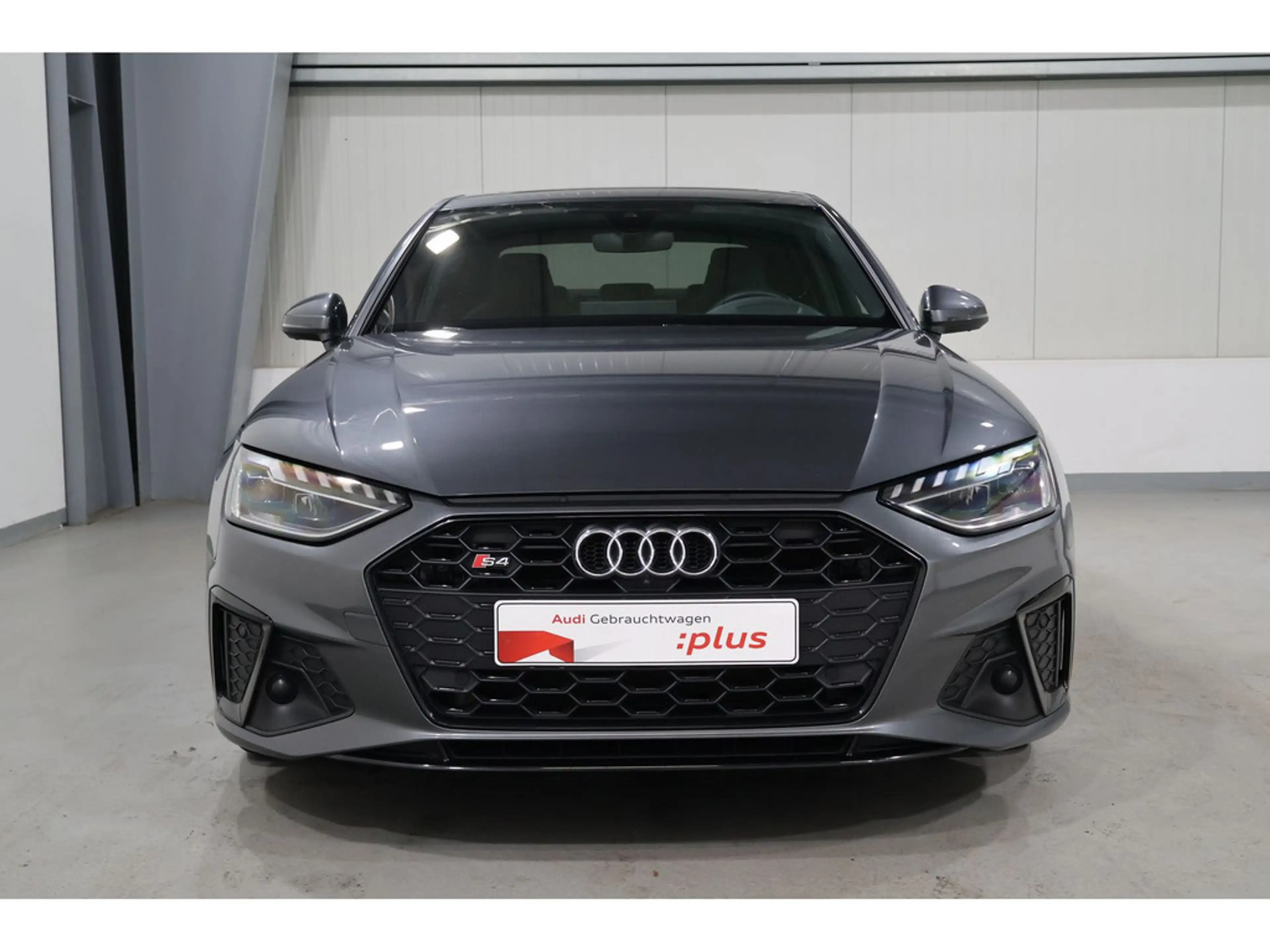 Audi S4 Lim. 3.0 TDI quattro B&O*LED*SH — photo 3