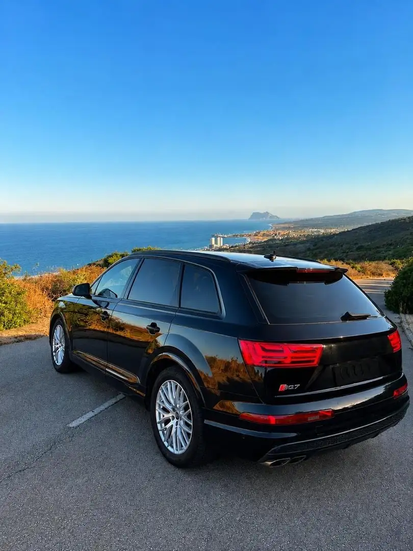 Audi SQ7 - 1