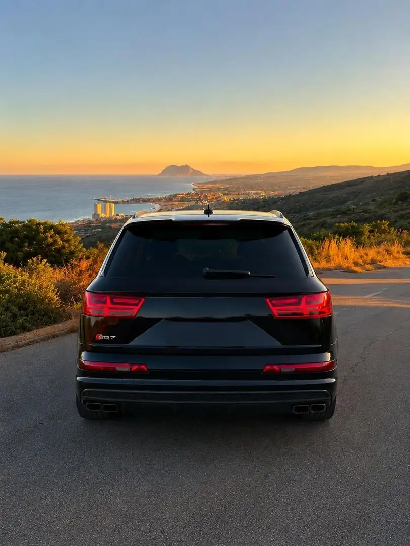 Audi SQ7 - 2
