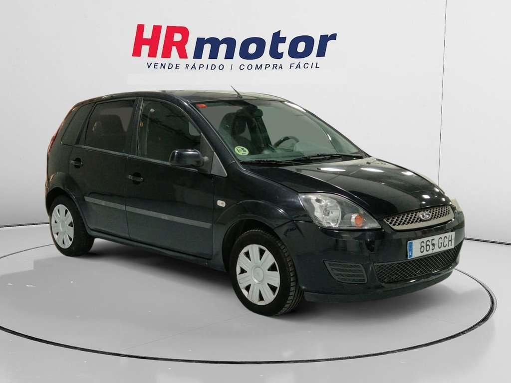 Ford Fiesta 1.4TDCI Futura - foto 1