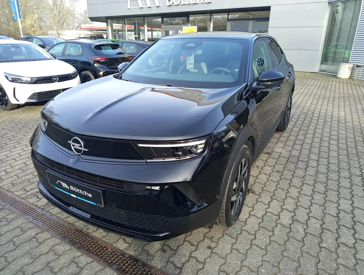 Opel Mokka Edition Schwarz - 2