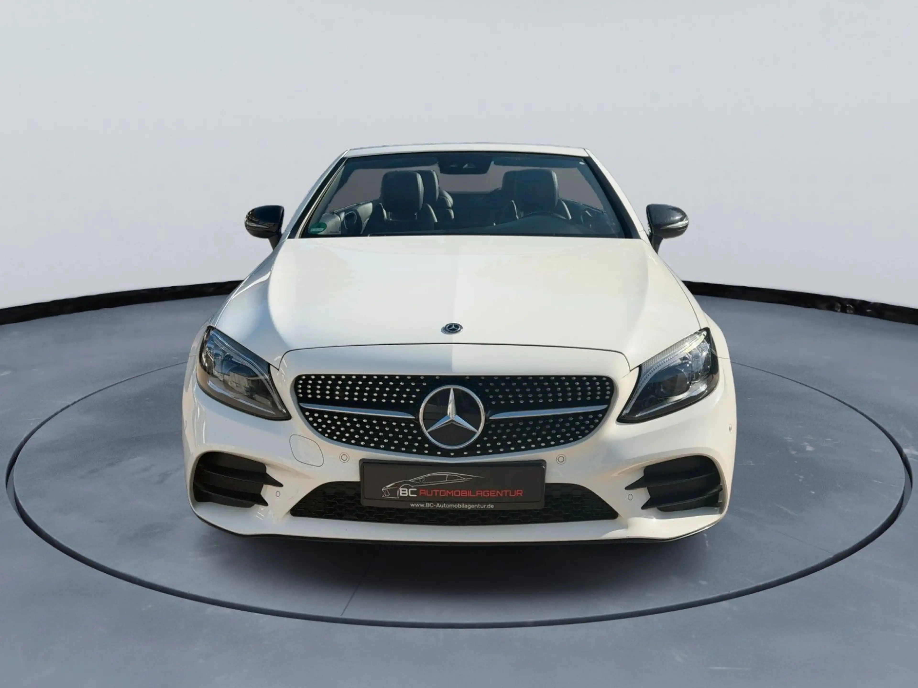 Mercedes-Benz C 180 Cabrio AMG Line Digitales Tacho Night — photo 2
